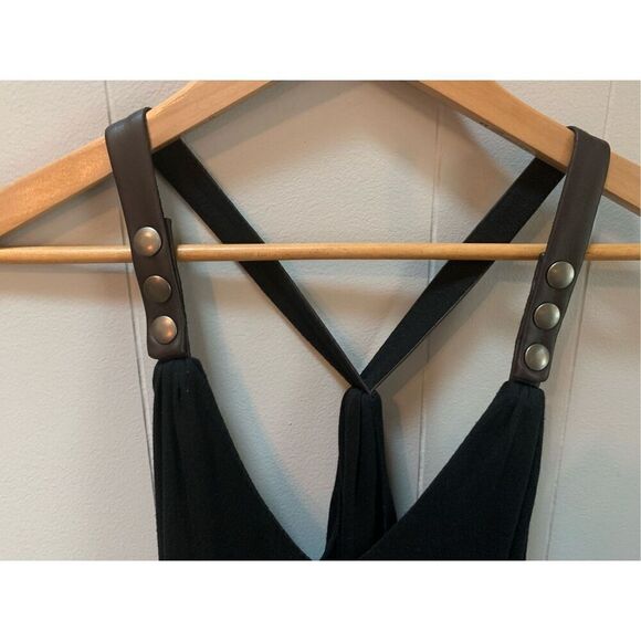 Hunter Dixon Black Dress Small - Picture 3 of 5